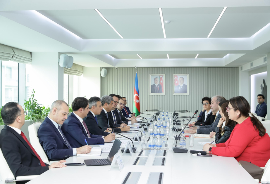 Dünya Bankı ilə sosial sahədə gələcək əməkdaşlıq istiqamətləri müzakirə edilib