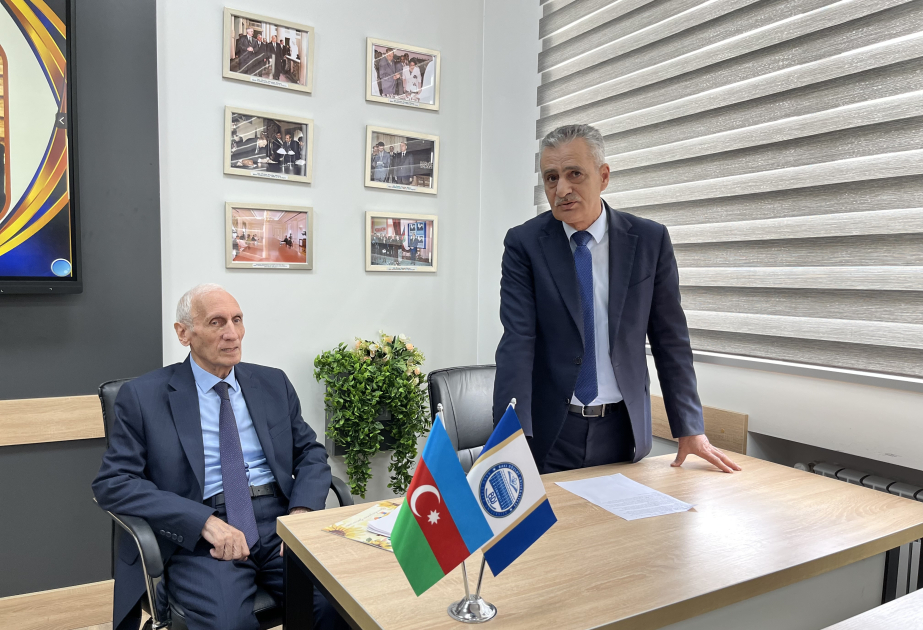 “Dünyagörüşünün formalaşması və müasir informasiya mühiti”- ustad dərsi