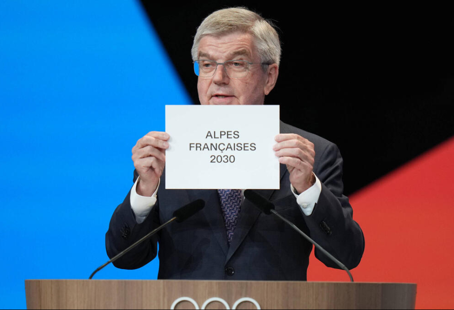 IOC und Frankreich unterzeichnen Olympia-Vertrag
