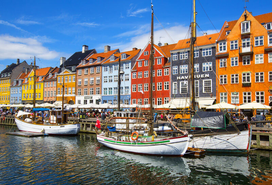 Kopenhagen dünyanın ən xoşbəxt şəhəri elan edilib