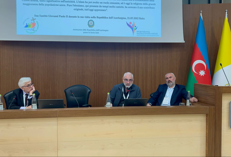 Əslən erməni tarixçi: Qafqaz Albaniyası barədə həqiqətlərin tam araşdırılması ilə erməni kilsəsi haqqında da bir çox həqiqətlər məlum olacaq