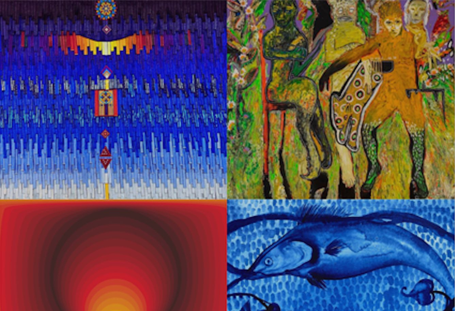 Genève présente quatre artistes africains qui explorent la manière dont l’art capte le monde