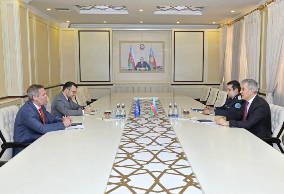 L’Azerbaïdjan et l’OIM échangent sur l’expansion de la coopération en matière de migration