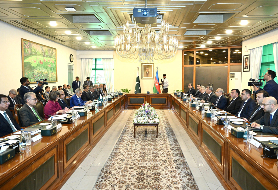 “AzerGold” participó en la reunión empresarial y el foro internacional en Pakistán
