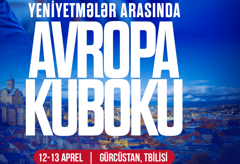 Azerbaijan sends 35 judokas to compete in European Cup in Tbilisi