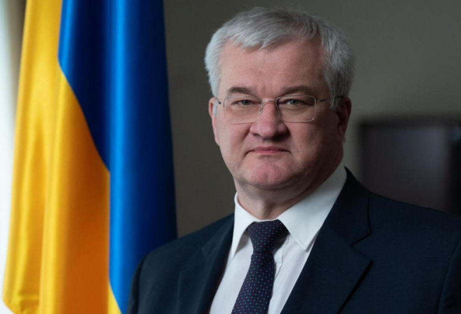 Andrey Sibiqa: Ukrayna bu il müharibəyə son qoymağa çalışır