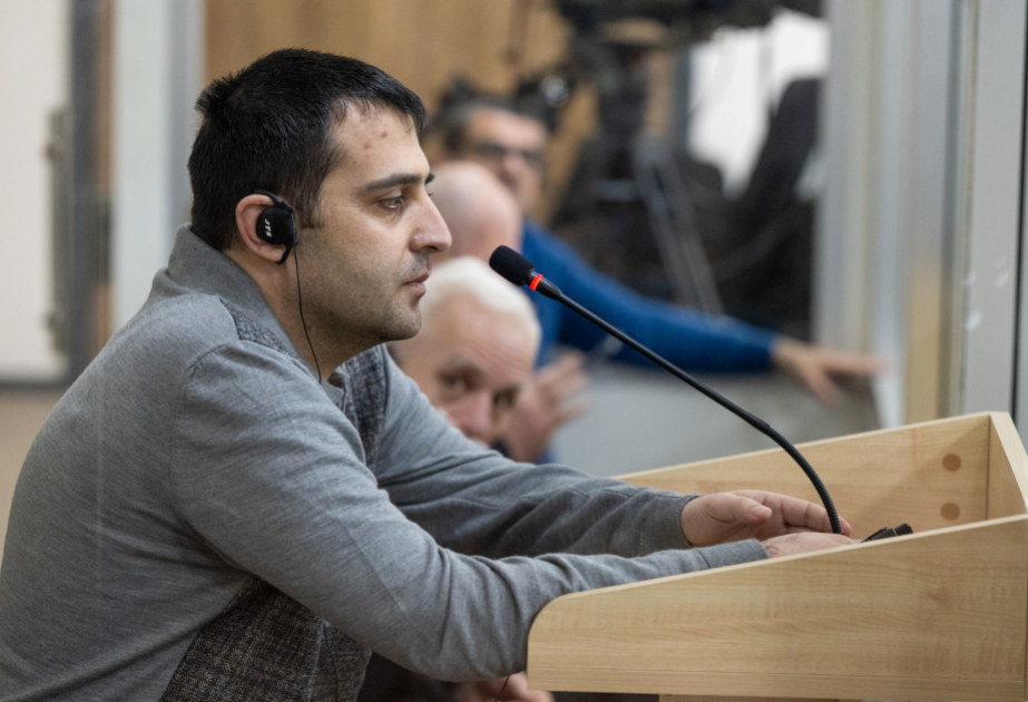 Davit Allahverdiyan Azərbaycanın vaxtilə işğal edilmiş suveren ərazilərində becərilən taxıl məhsulunun Ermənistana göndərildiyini etiraf edib