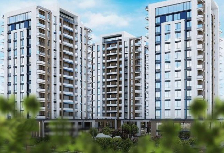 Naxçıvanda 5 hektara yaxın ərazidə yeni yaşayış kompleksi tikiləcək