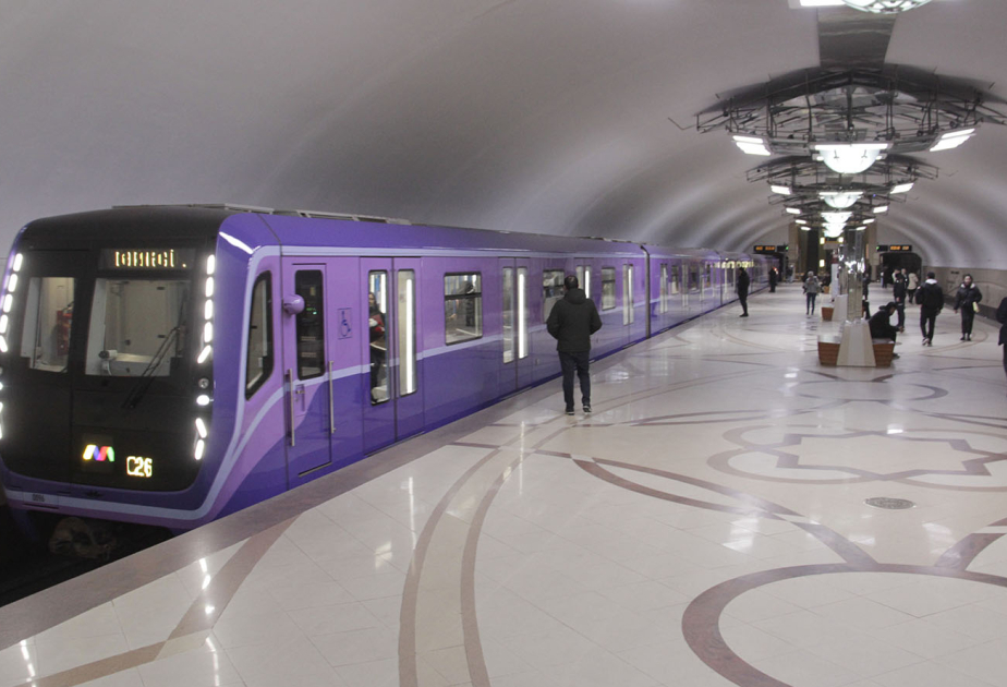 Bakı metrosunda xətlərin ayrılması üçün görülən tikinti işləri zamanı alternativ ictimai nəqliyyat təklif olunacaq