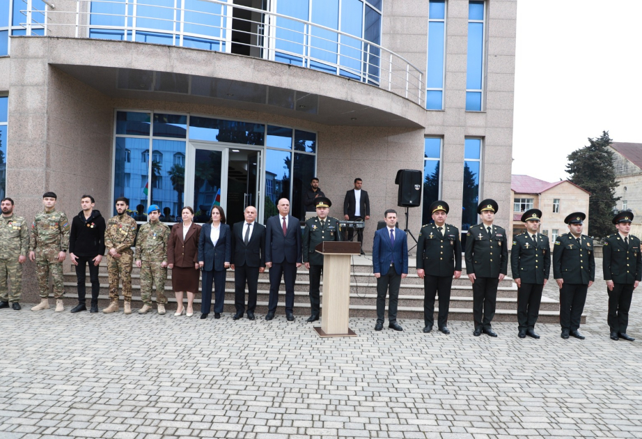Dövlət Xidməti Astarada gənclər üçün tədbirlər keçirib