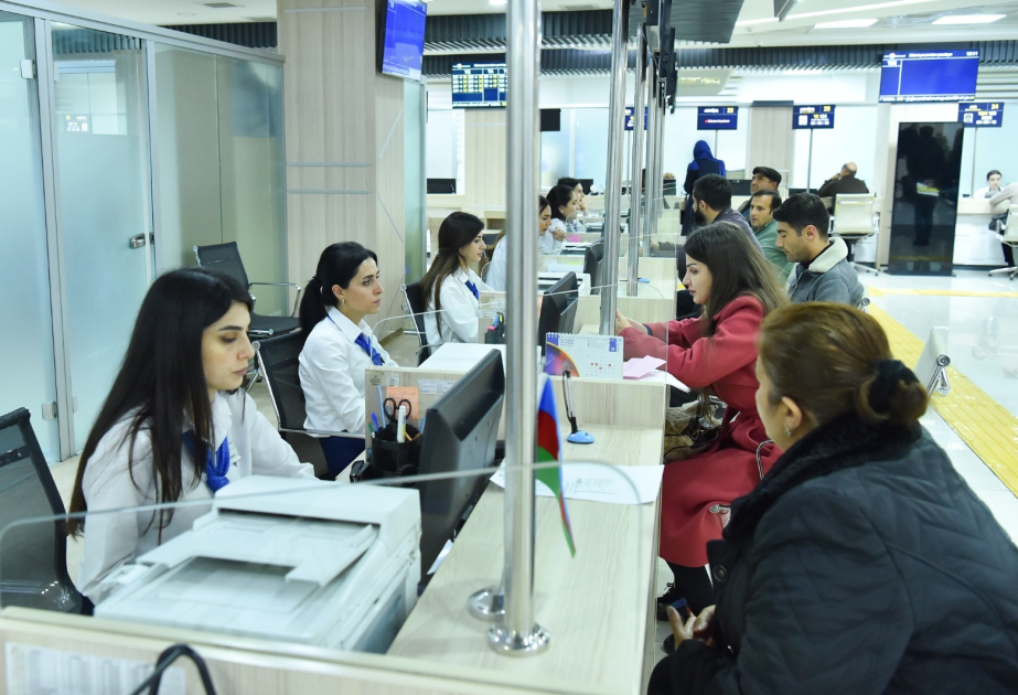 ADSEA su xidmətləri ilə bağlı 44 minə yaxın müraciətə baxıb