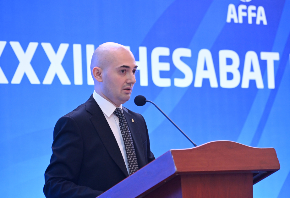 Sərxan Hacıyev: AFFA danışılmış oyunlarla ciddi şəkildə məşğul olur