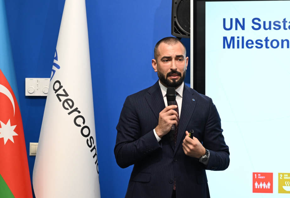 Builki Beynəlxalq Astronavtika Konqresində Azərbaycan komandasının təqdim etdiyi elmi məqalənin sayı 630-u ötüb