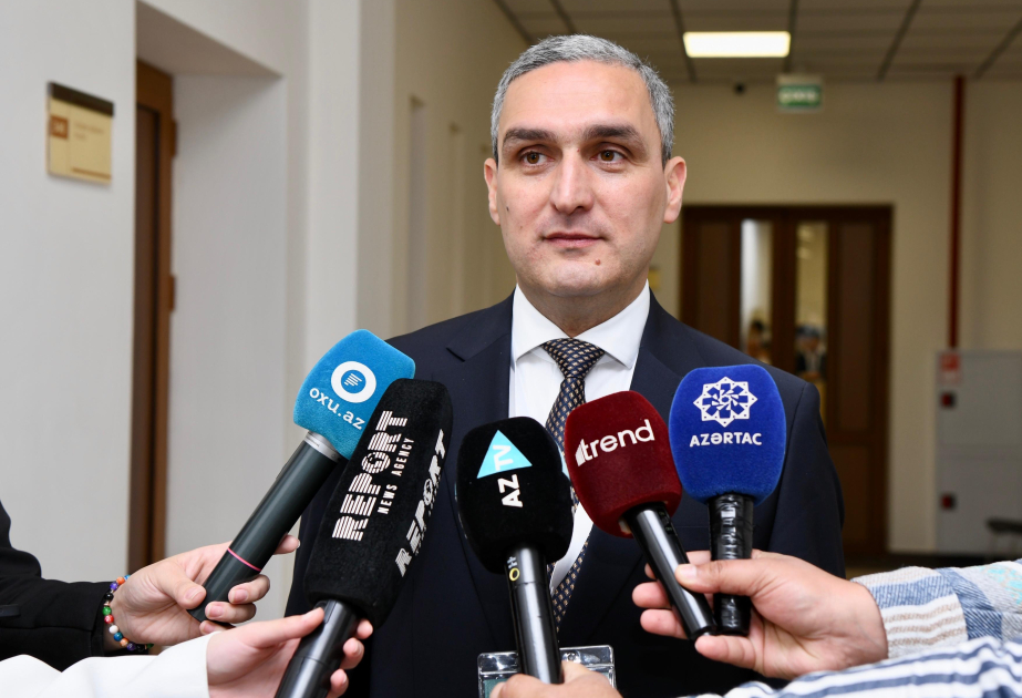 Şahin Bayramov: Klinikada tibb təhsili, tədqiqatların aparılması və xidmətlərin göstərilməsi nəzərdə tutulub VİDEO