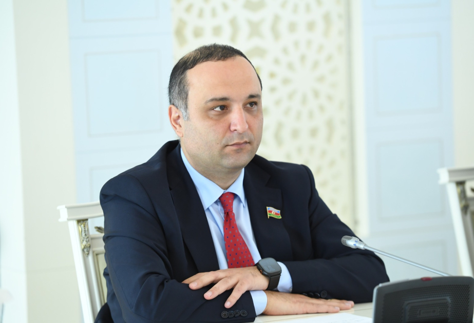 Parlamentin komitə sədri: Azərbaycan regional və qlobal müstəvidə təhlükəsizliyin qorunmasına, əməkdaşlığın gücləndirilməsinə töhfə verir