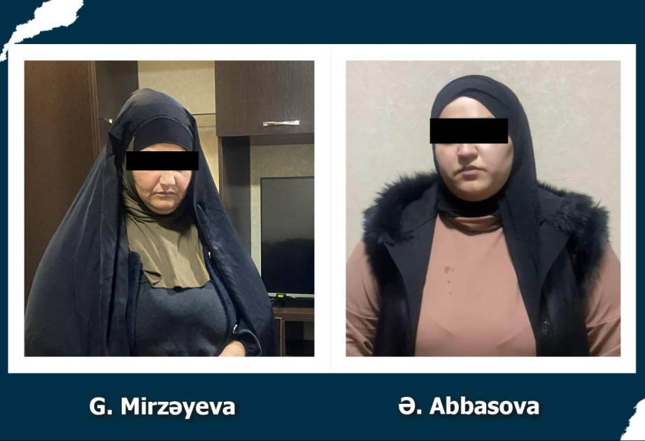 Sosial şəbəkələrdə fala baxmaq adı altında dələduzluq edən şəxslər saxlanılıblar