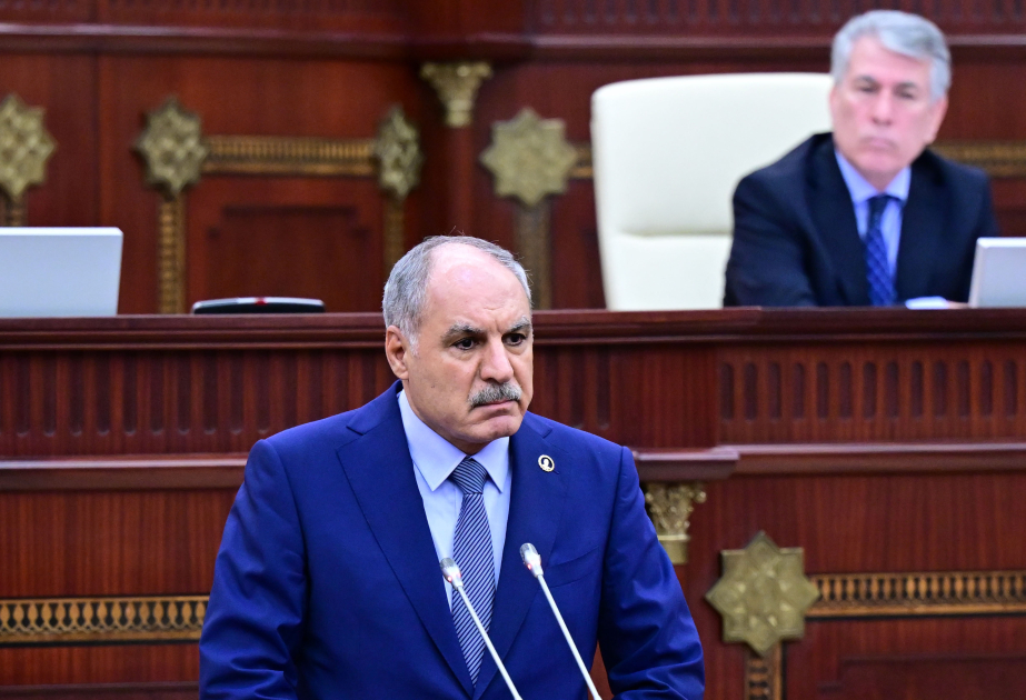 Konstitusiya Məhkəməsinə yeni hakim təyin edilib