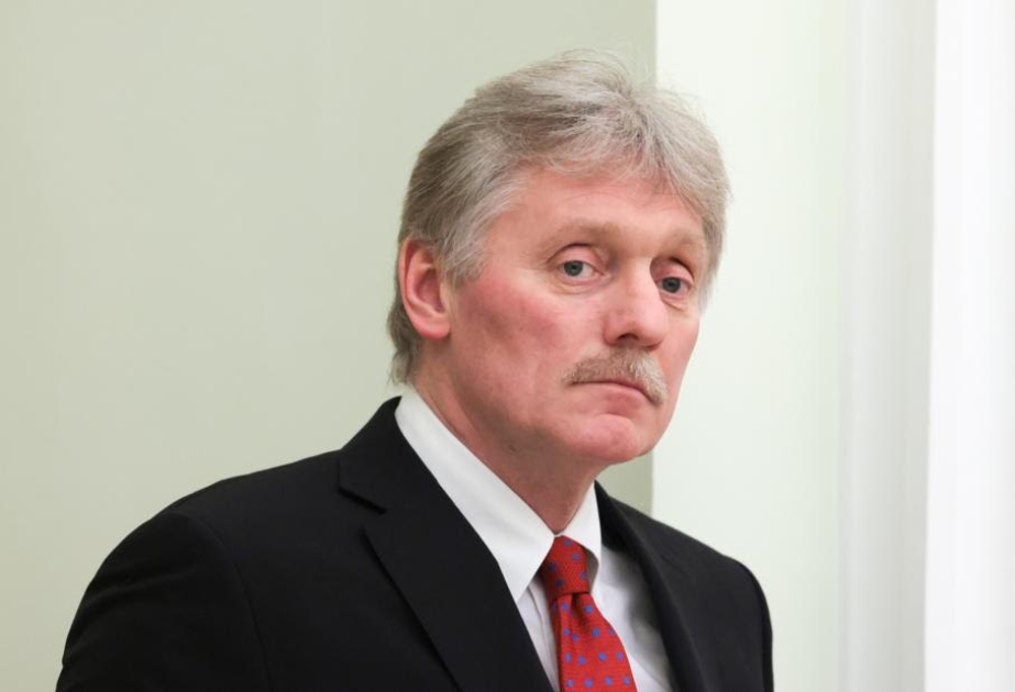 Dmitri Peskov Trampın xüsusi elçisinin Rusiyada səfərdə olduğunu təsdiqləyib