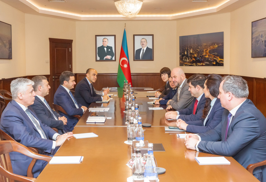 Representatives of AZAL and Moldova hold meeting