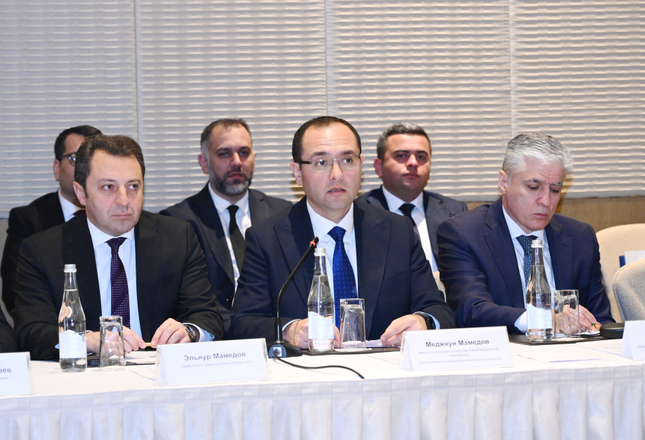 Министр: Азербайджан и Молдова – стратегические партнеры