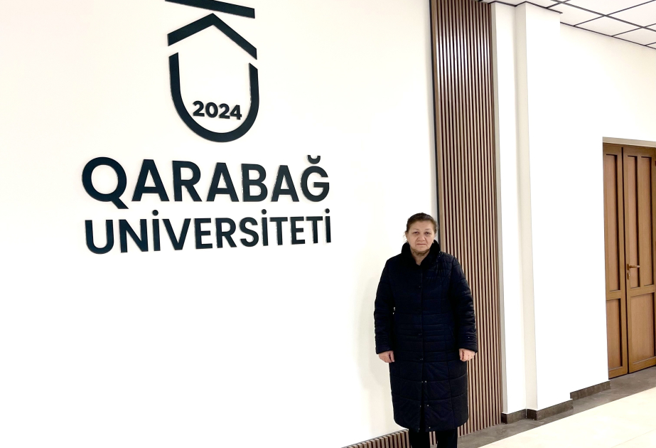 Otuz ilin sükutunu pozan addımlar: Qarabağ Universitetinə tarixi qayıdış – REPORTAJ
