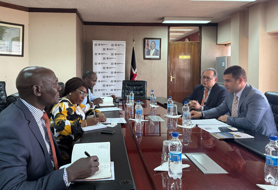 KOBİA nümayəndələri “WCF Africa 2025” Sammitində iştirak ediblər
