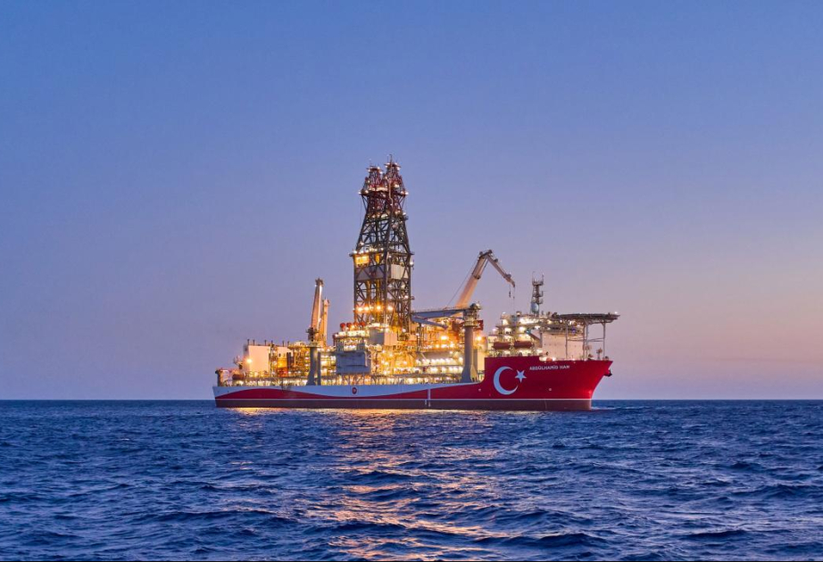 Турция довела объем добычи газа в Черном море до 8,8 миллиона кубометров в сутки