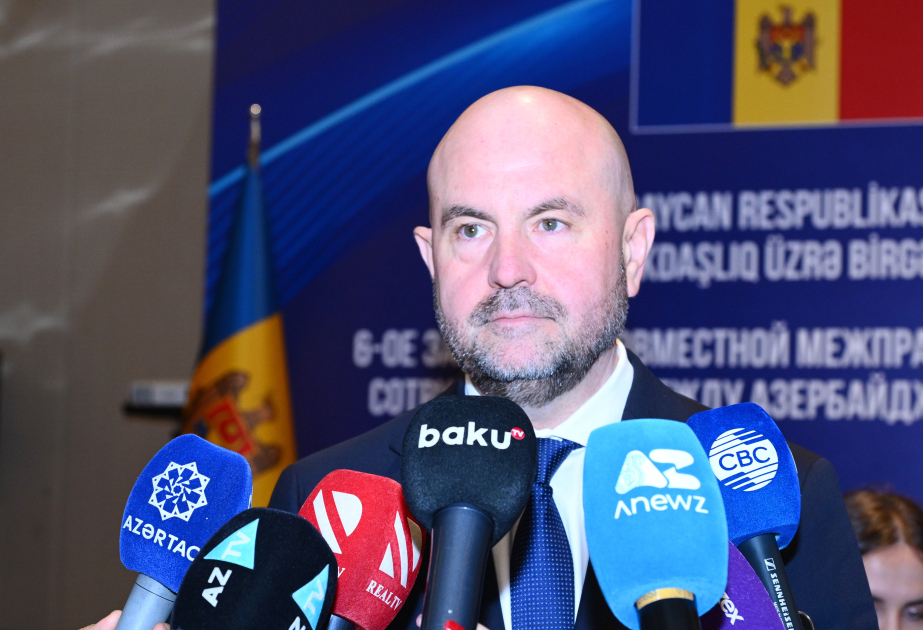 Moldova Baş nazirinin müavini: Azərbaycanla kənd təsərrüfatının inkişafı və investisiyalar ilə bağlı bir sıra məsələləri həll etdik