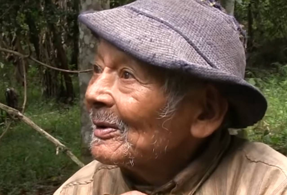 'World's oldest man' aged 125 reveals 'superfood' he has every day and can't live without