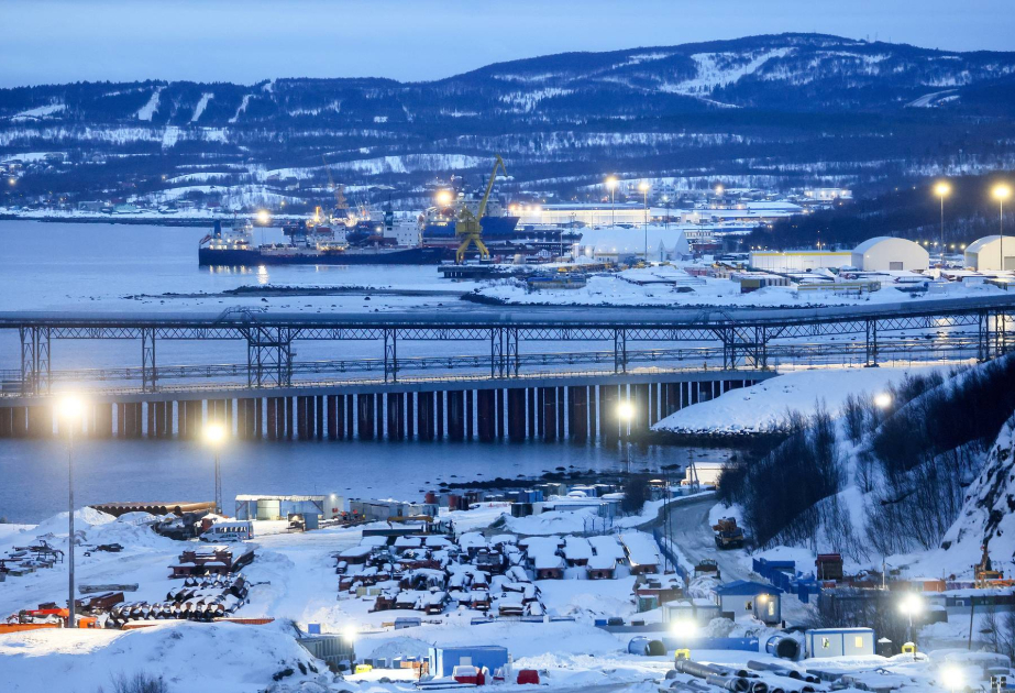 Winter on Arctic coast gets one week shorter over 60 years