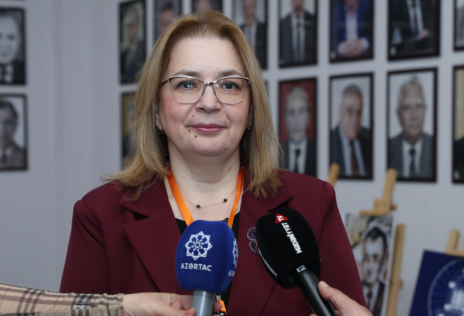 Rektor: Süni intellekt həyatımızın ayrılmaz parçasına çevrilməkdədir