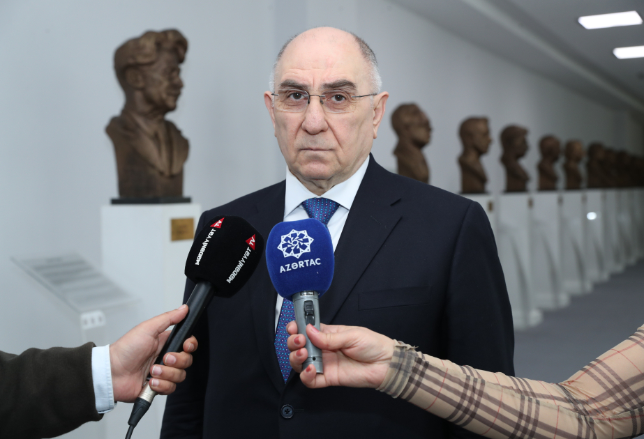 Akademik: Azərbaycanda süni intellekt texnologiyalarına xüsusi diqqət ayrılır