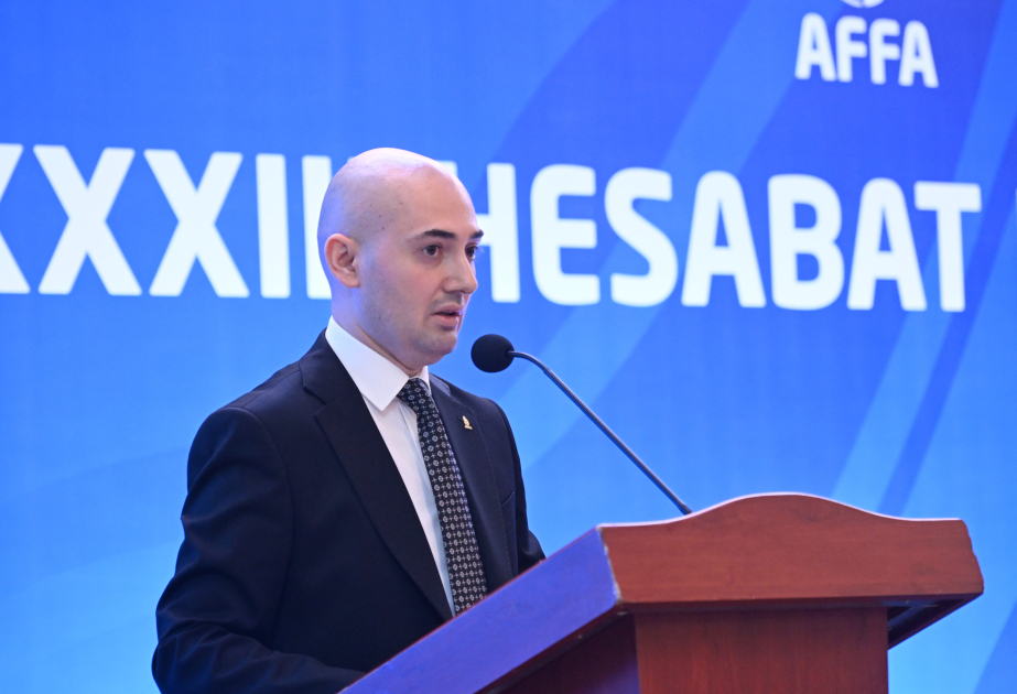 Vicepresidente Ejecutivo de la AFFA: “La Asociación está tomando medidas serias en relación con el amaño de partidos”