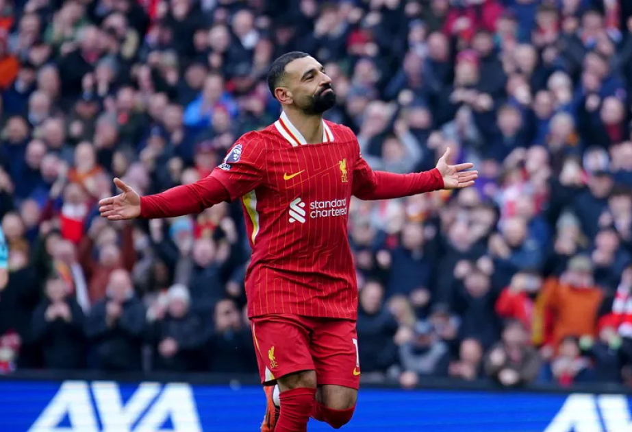 Publikumsliebling Salah verlängert Vertrag in Liverpool