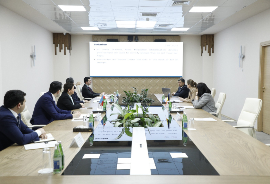 التعاون في مجال الأمن الغذائي بين أذربيجان ومولدوفا يتوسع