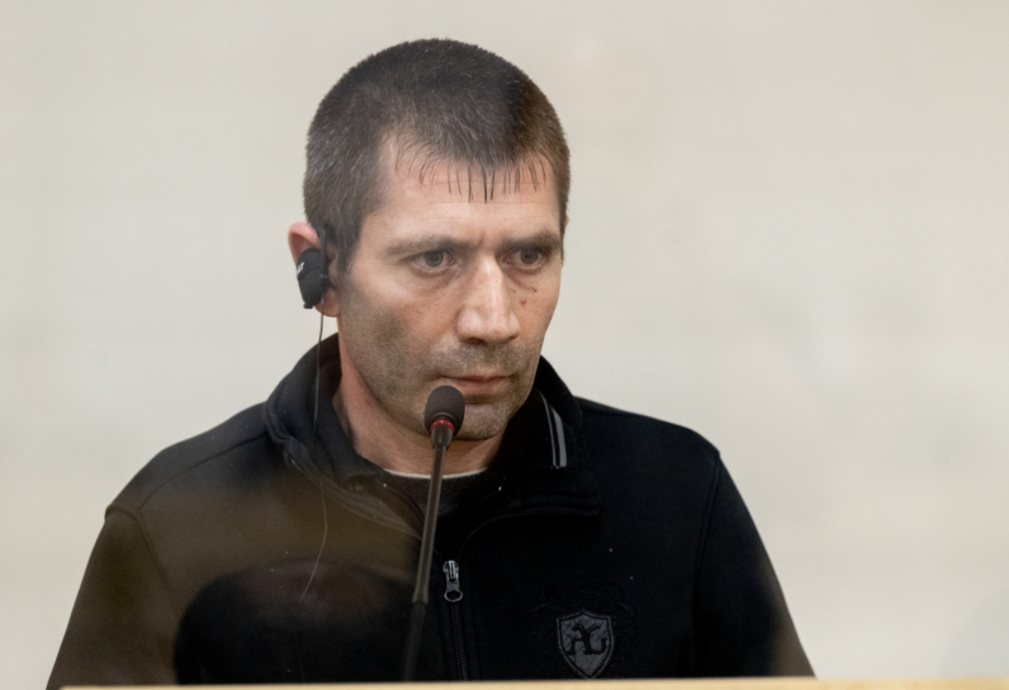 Gurgen Stepanyan admits that there were predominantly Armenian citizens among officers in military unit where he served