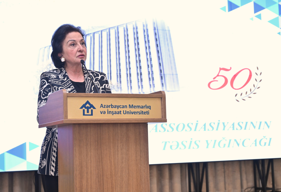Gülçöhrə Məmmədova: Son illər AzMİU-da tədris olunan ixtisaslara maraq daha da artıb