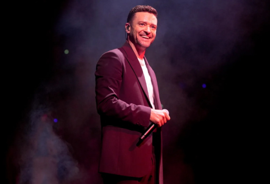 World superstar Justin Timberlake to ignite Baku Olympic Stadium for first time