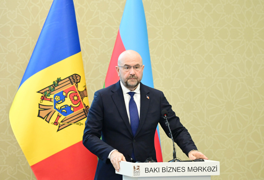 Moldova Baş nazirinin müavini: Moldova və Azərbaycan arasında ticarət dövriyyəsinin həcmini 2 dəfə artırmaq olar