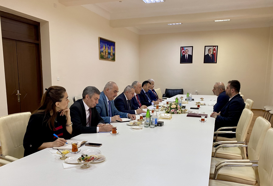 AzTU ilə “Baykar Texnoloji Azərbaycan” şirkəti arasında əməkdaşlığa dair anlaşma memorandumu imzalanıb