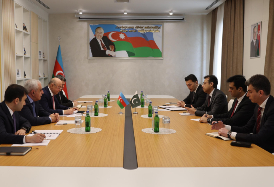 L’Azerbaïdjan et le Pakistan discutent de leur coopération en de lutte contre les situations d'urgence
