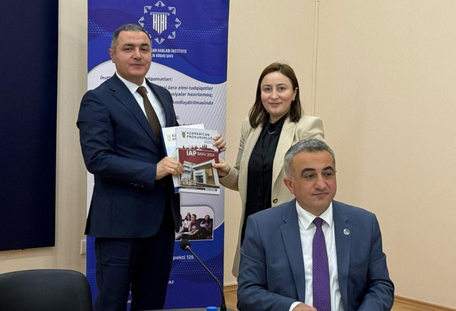 Hüquq sahəsində məqalə dərc edən jurnallara dair ikinci Monitorinq Hesabatı təqdim olunub