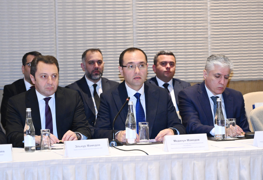 L’Azerbaïdjan et la Moldavie sont des partenaires stratégiques