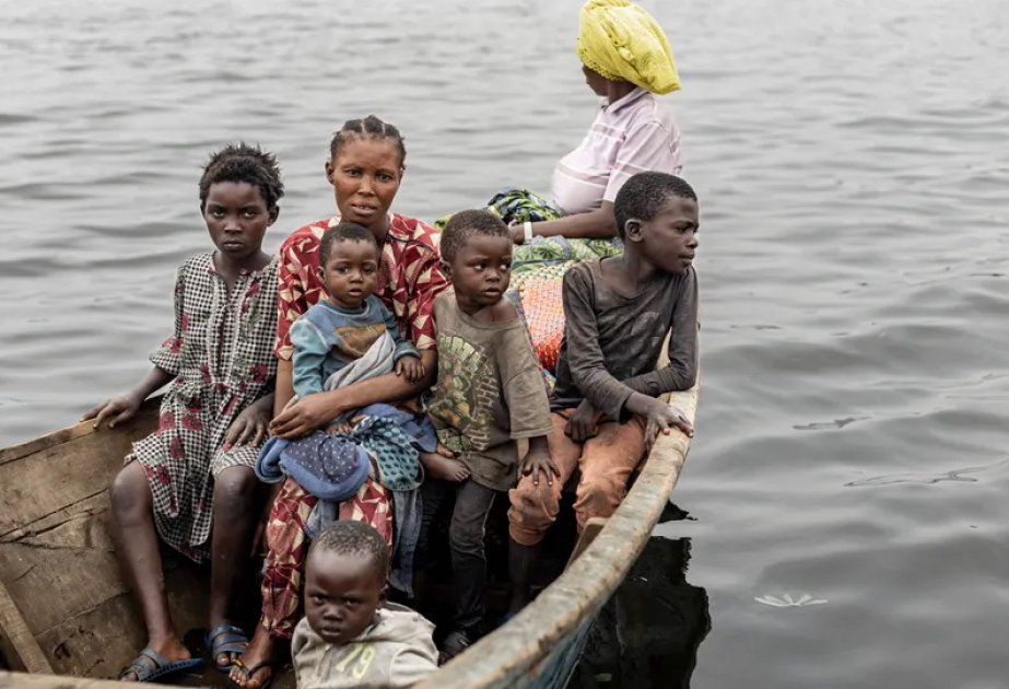 Unicef berichtet von massenhaften Kindesvergewaltigungen in der Demokratischen Republik Kongo