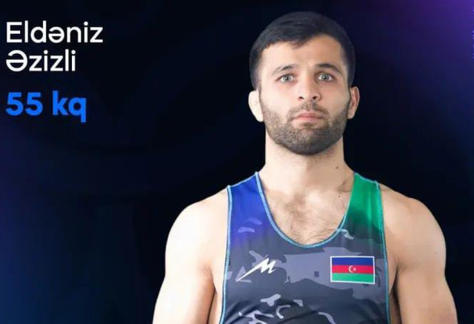 Avropa çempionatı: Azərbaycan güləşçisi ermənistanlı rəqibinə qalib gələrək finala yüksəlib