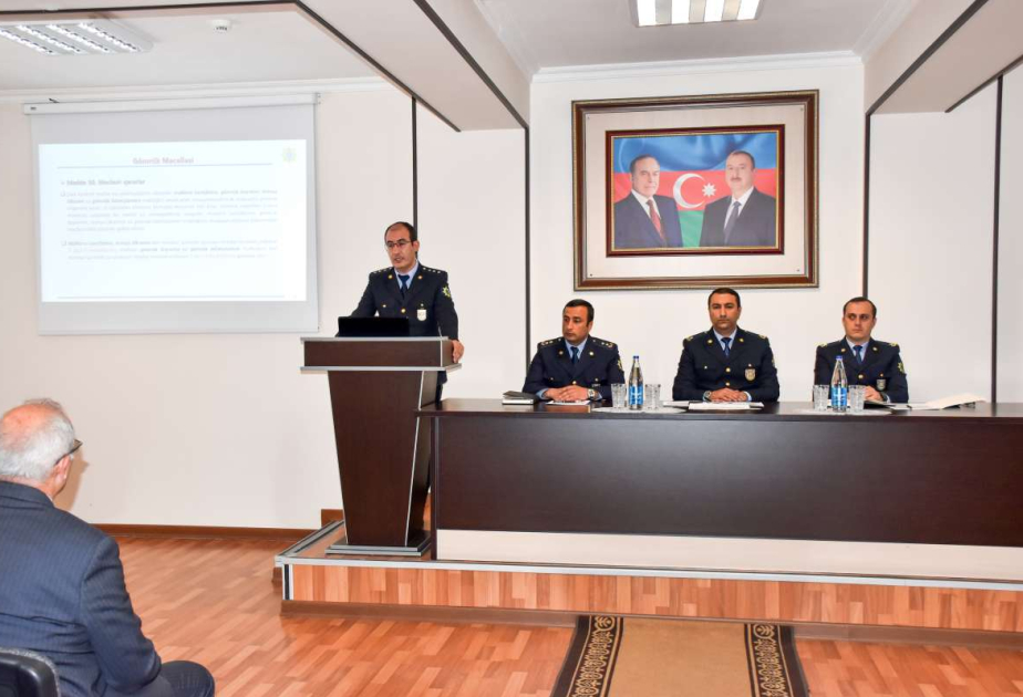 Naxçıvanda xarici ticarət iştirakçıları ilə görüş keçirilib