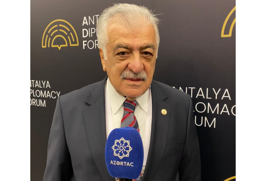 Şamil Ayrım: Qərbi azərbaycanlılara qarşı haqsızlıqların dünya ictimaiyyətinə çatdırılması olduqca vacibdir