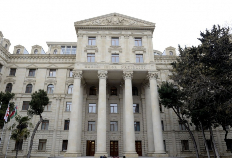 Ceyhun Bayramov Hakan Fidanı Azərbaycan-Ermənistan normallaşma prosesi barədə məlumatlandırıb