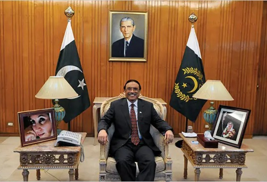 Pakistan’s President Asif Ali Zardari discharged from hospital