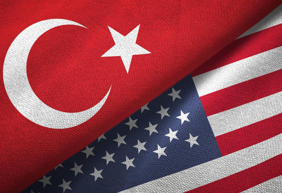 Türkiyə və ABŞ ticarət əlaqələrinin koordinasiyası məsələlərini müzakirə edib